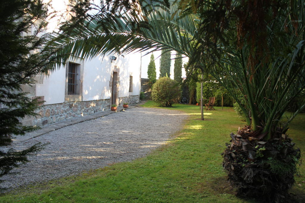Casona De La Salceda Guest House Treceno Exterior photo